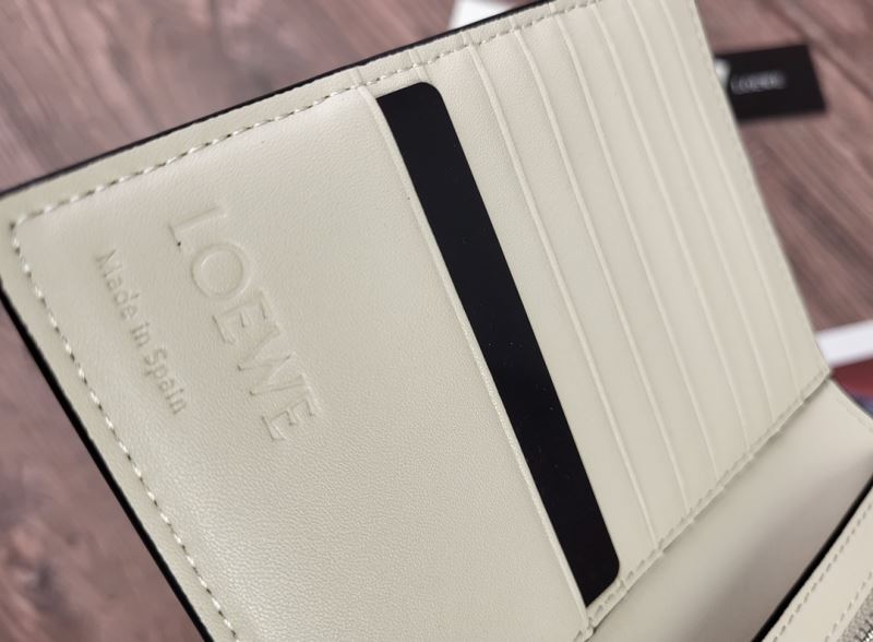 Loewe Wallets Purse